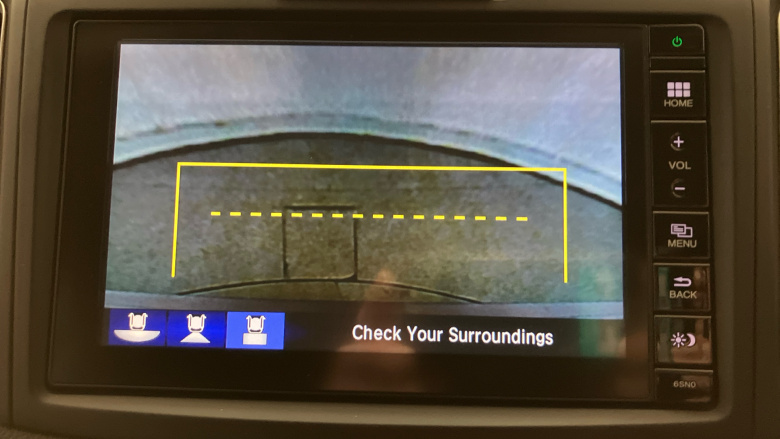 Honda CR-V 2.0 i-VTEC SE Plus 5dr Auto Petrol Estate